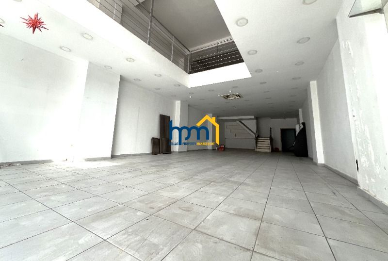 (To Rent) Commercial Warehouse || Voulgari - Ntepo - Martiou / Voulgari - Agios Eleftherios - 315sq 2300&euro;