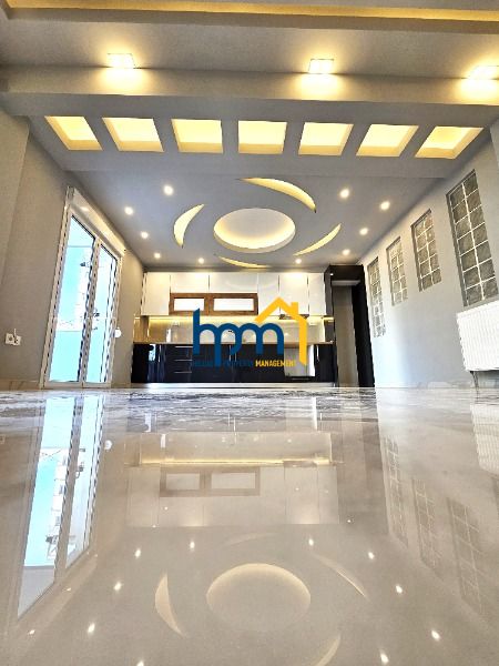 (For Sale) Residential Other Categories || Analipsi - Mpotsari - Nea Paralia / Nea Paralia - 110sq 3B/R, 280000&euro;