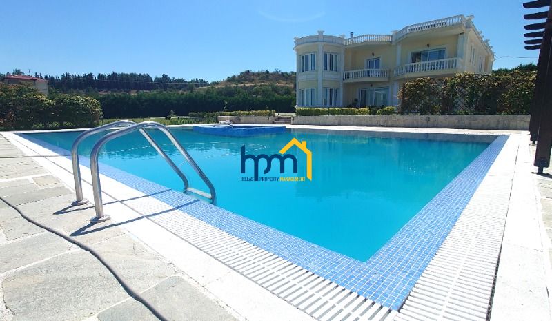 (For Sale) Residential Prefabricated || Thermi / Neo Risio - 1000sq 0B/R, 3000000&euro;