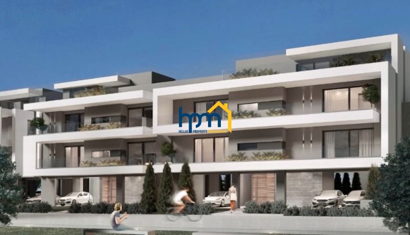 (for sale) Residential Apartment || Thessaloniki Suburbs / Thermi - 85.0sq.m, 2 B/R,210.000€