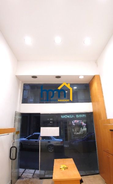 (To Rent) Commercial Office || Faliro - Ippokratio / Agia Triada - 26sq 300&euro;