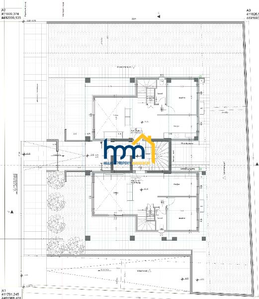 (For Sale) Residential Apartment || Kalamaria / Agios Ioannis - 130sq 3B/R, 420000&euro;