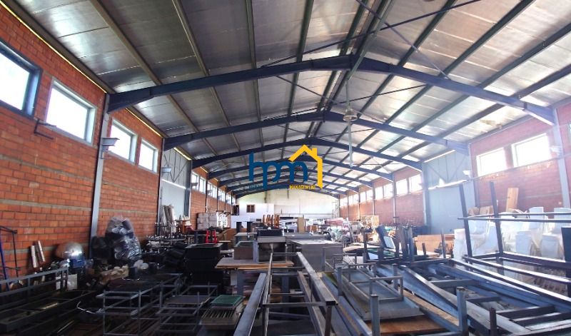 (For Sale) Commercial Warehouse || Thermi / Tagarades - 1320sq 450000&euro;