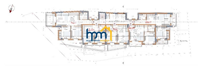 (For Sale) Residential Apartment || Thermi / Center - 87sq 2B/R, 255000&euro;