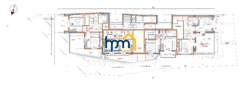 (For Sale) Residential Maisonette || Thermi / Center - 116sq 1B/R, 315000&euro;