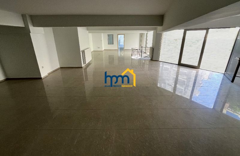(To Rent) Commercial Hall || Kalamaria / Agios Ioannis - 240sq 1400&euro;