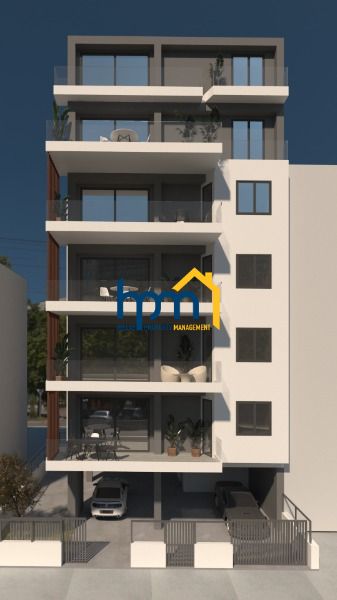 (Προς Πώληση) Κατοικία Διαμέρισμα || Καλαμαριά / Νέα Κρήνη - 97τ.μ, 2Υ/Δ, 320000&euro;