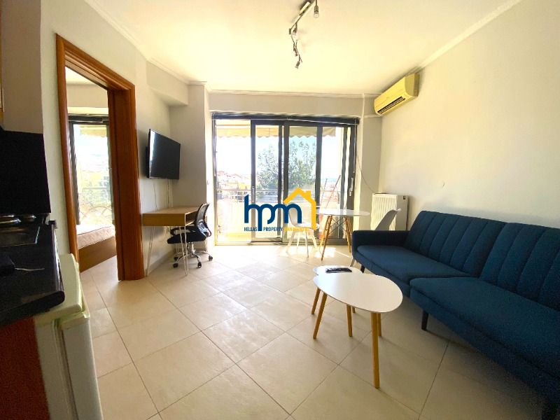 (for rent) Residential Studio || Thessaloniki Center / Toumpa - 45.0sq.m, 1 B/R,500€