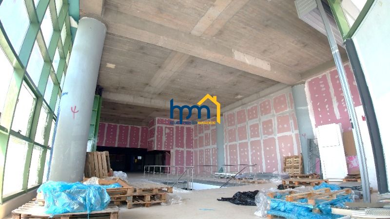 (To Rent) Commercial Store || Kalamaria / Finikas - 900sq 8000&euro;