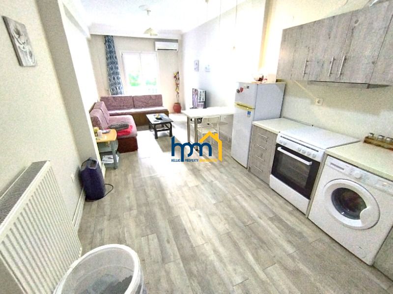 (For Sale) Residential Detached House || Analipsi - Mpotsari - Nea Paralia / Mpotsari - 58sq 2B/R, 118000&euro;