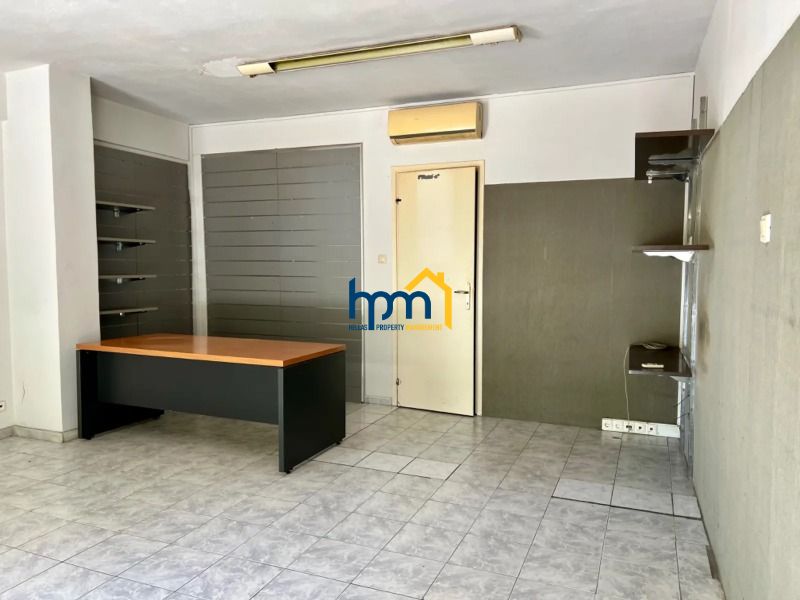 (To Rent) Commercial Warehouse || Kalamaria /  - 55sq 350&euro;