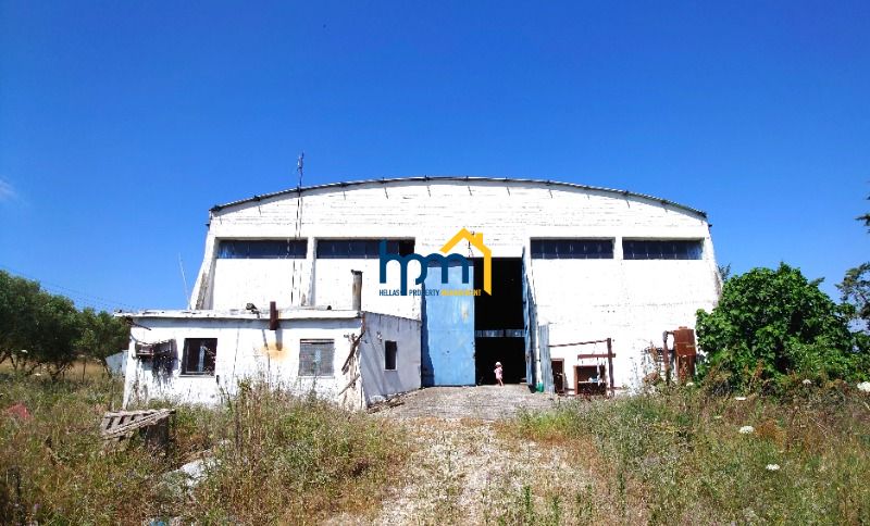 (For Sale) Commercial Storage || Thermi / Tagarades - 700sq 260000&euro;