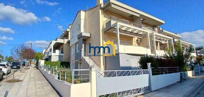 (Προς Ενοικίαση) Κατοικία Μεζονέτα || Θέρμη / Κέντρο - 240τ.μ, 5Υ/Δ