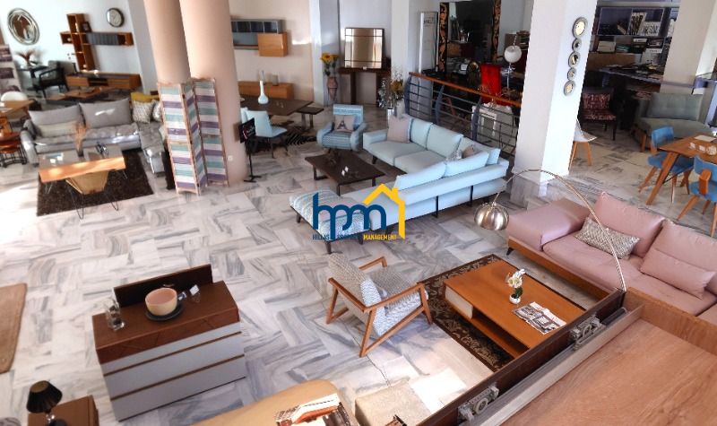 (To Rent) Commercial Building || Thermi / Neo Risio - 2000sq 12000&euro;