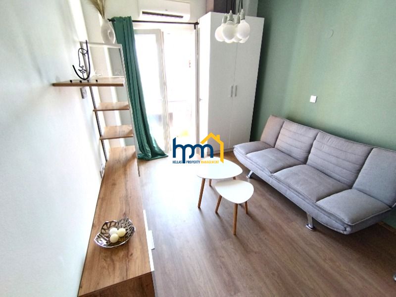 (for rent) Residential Studio || Thessaloniki Center / Xirokrini - Panagia Faneromeni - 30.0sq.m, 0 B/R,400€