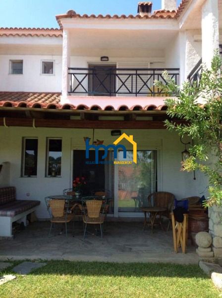 (for sale) Residential Maisonette || Chalkidiki Prefecture / Kasandra - 76.0sq.m, 2 B/R,190.000€