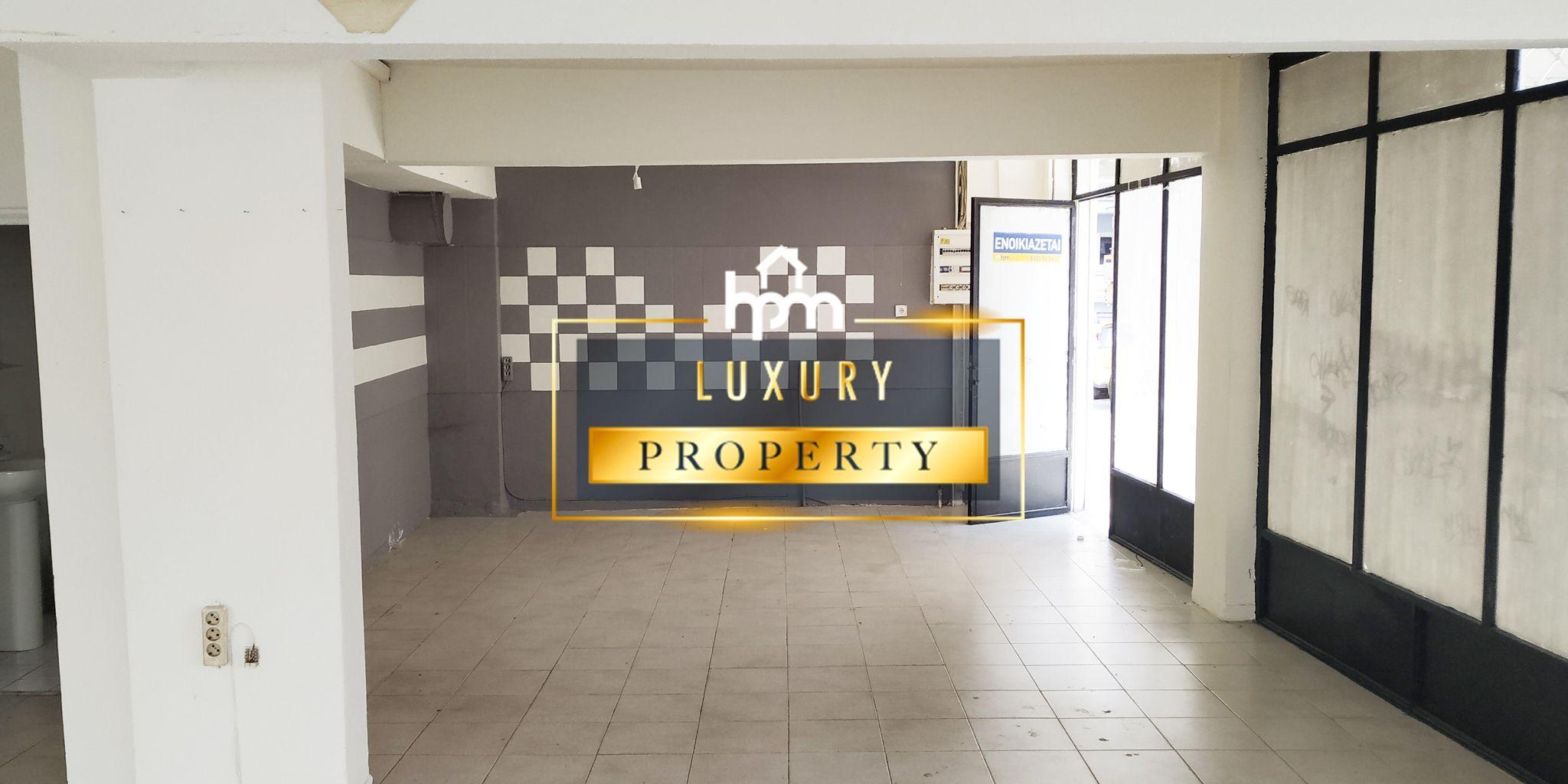 (To Rent) Commercial Store || Xarilaou / Osia Xeni - 90sq 280€