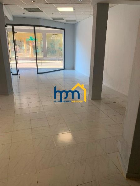 (To Rent) Commercial Store || Sykies / Center - 80sq 350&euro;