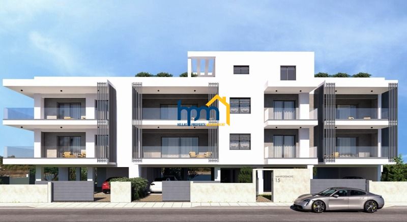 (for sale) Residential Apartment || Thessaloniki Suburbs / Thermi - 130.0sq.m, 3 B/R,360.000€