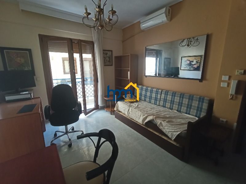 (To Rent) Residential Studio || Ano Poli / Tsinari - 48sq 1B/R, 470&euro;