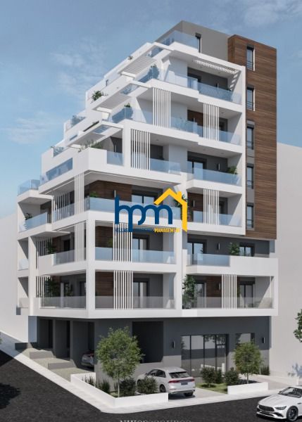 (For Sale) Residential Apartment || Faliro - Ippokratio / Ippokratio - 120sq 3B/R, 405000&euro;