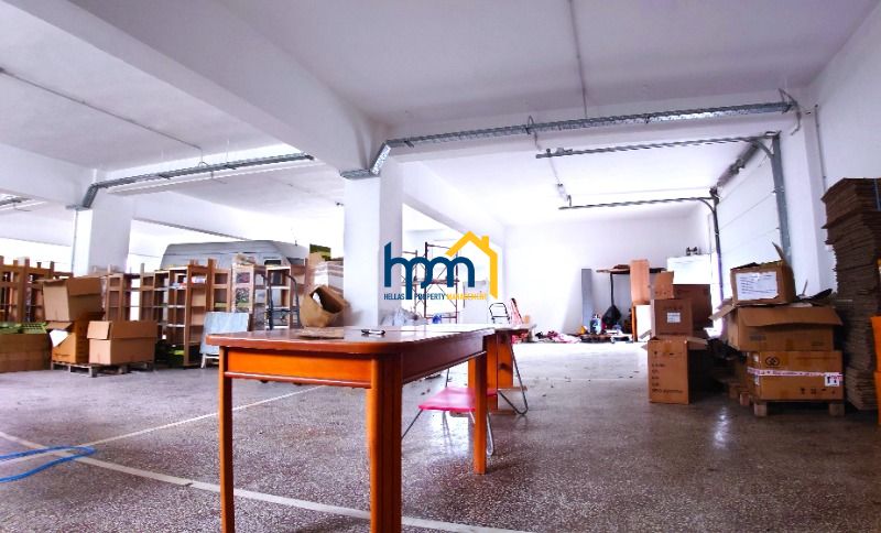 (To Rent) Commercial Other Categories || Thermi / Nea Raidestos - 600sq 1700&euro;